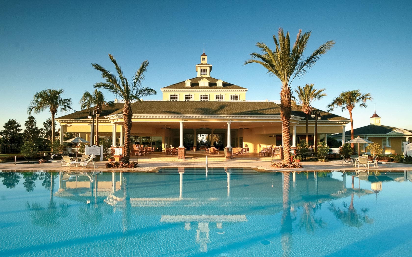 REU1 - Reunion Resort