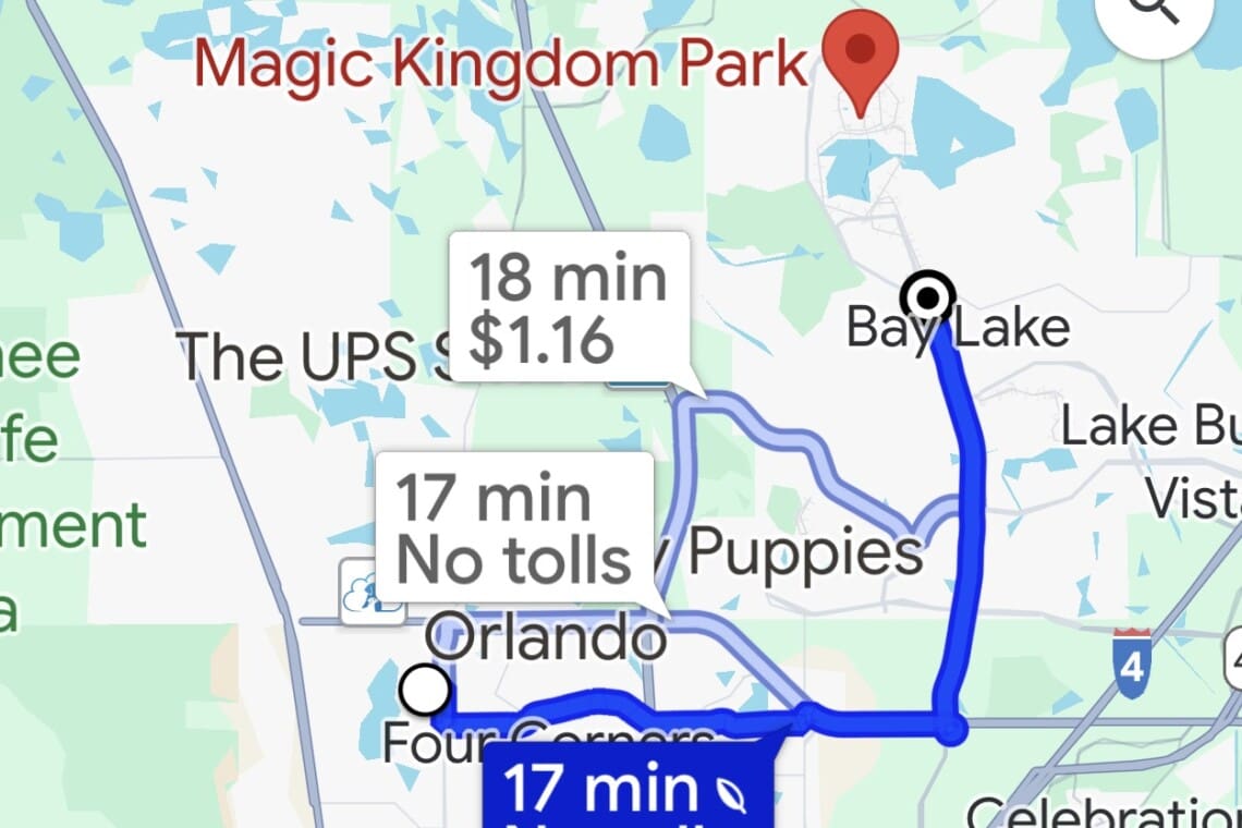 Location