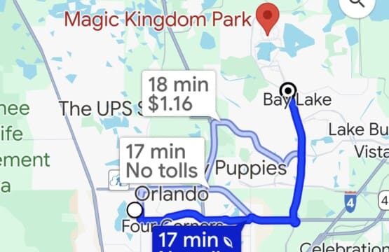 Location