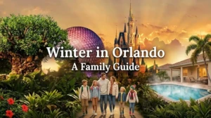 Floridian orlando winter vacation homes family guide